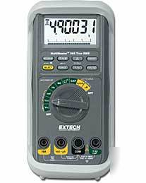 Extech MM560 multimaster 50,000/500,000 count multimete