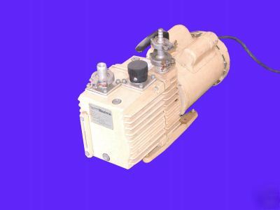 Fisher scientific direct drive vacuum pump model # D8A
