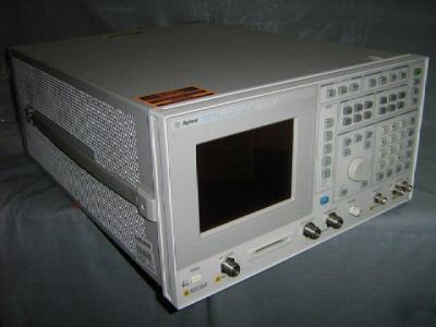 Hp/agilent E8285A cdma mobile test station no options 