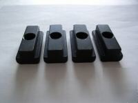 4 metric extra long t-nuts for 18MM bolts & 20MM slot