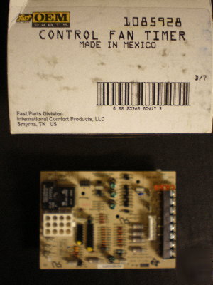 Comfortmaker air handler control brd fan TIMER1085928