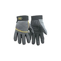 Custom leathercraft xlarge handyman gloves 125X