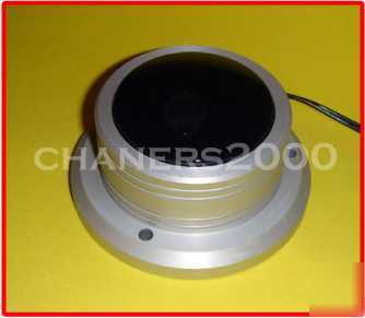 Infra red 360 cctv wire / wireless camera,120 sq meters