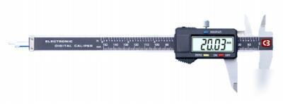 Left-handed electronic digital calipers 50001L
