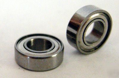 New (10) R188-zz ball bearings,1/4