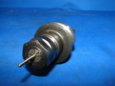 Parlec cnc mill collet holder ER16 collet cat holder