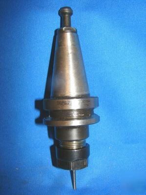 Parlec cnc mill collet holder ER16 collet cat holder