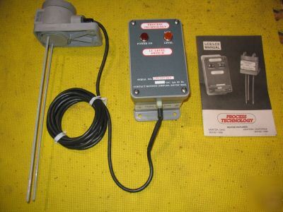 Process technology level control LC2 n.o.s.warranty #2