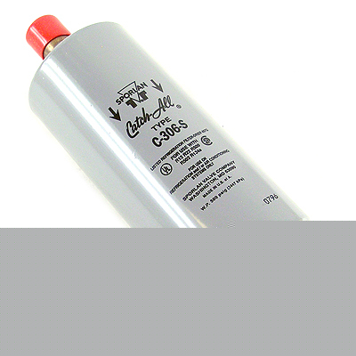 Sporlan catch-all C306S filter drier 3/4
