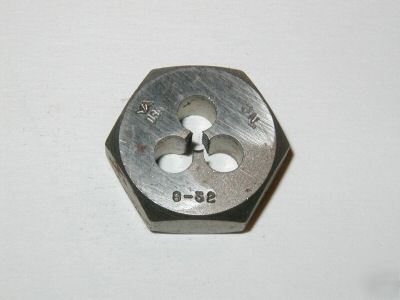 Vermont american die 8-32 nc hex