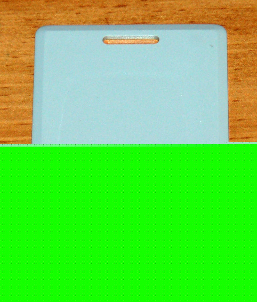 New asp by motorola prox card 