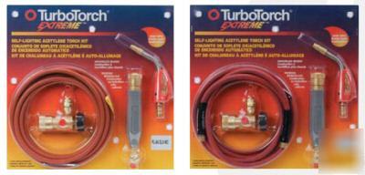 New turbotorch 0386-0832 pl-5ADLX-mc torch kit - 