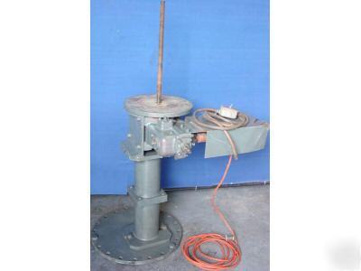 Rotary turn table positioner - 16