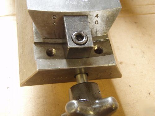 Clausing colchester 13 taper attachment