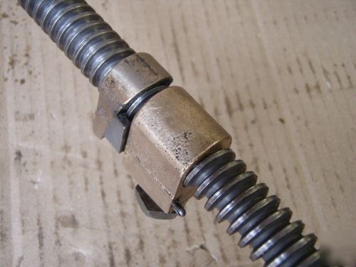 Clausing colchester 13 taper attachment