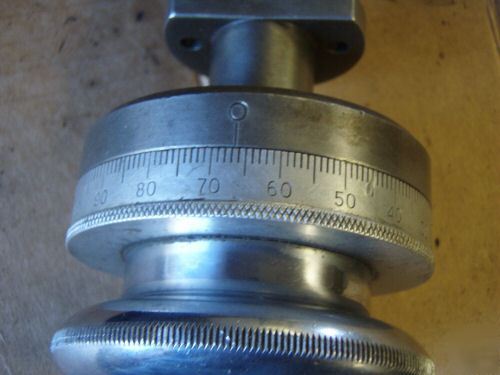 Clausing colchester 13 taper attachment