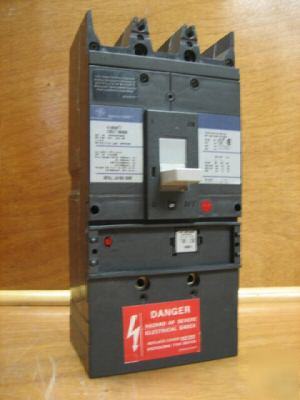 Ge general electric SGHH32AT0400 400AMP a 400A amp 400