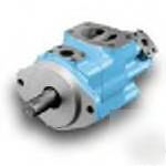 Hydraulic vane pump tandem 3525V-30A14-1CC22R