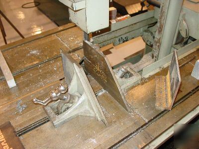 Marvel bandsaw mark 8 series 1 (used in a private shop)