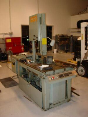 Marvel bandsaw mark 8 series 1 (used in a private shop)