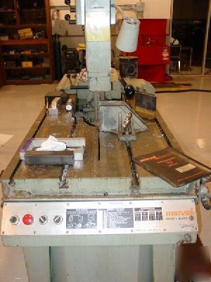 Marvel bandsaw mark 8 series 1 (used in a private shop)