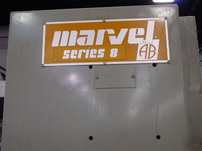 Marvel bandsaw mark 8 series 1 (used in a private shop)