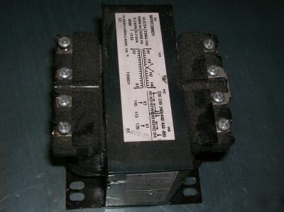 New square d industrial control transformer 9070T100D1