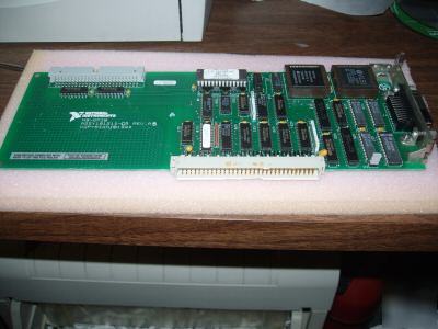 Ni national instruments nb-gpib mac nubus card hpib 488