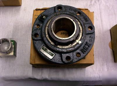 Rex flange bearing ZBR2200 zbr 2200