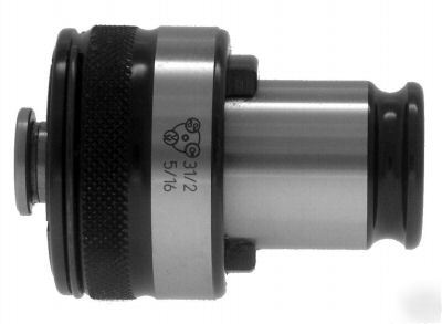 Scm size 2 - 3/8 torque control tap adapter (11812)