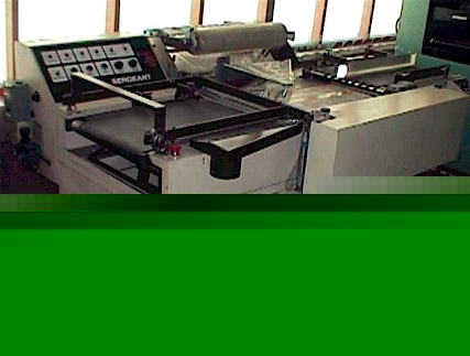 Sergeant FA90XL automatic l-sealer