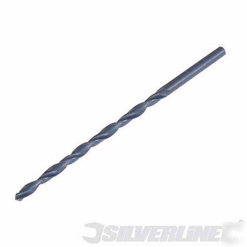 5PK 6MM x 139 hss long drill bit 598425