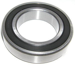 6001-2RS bearing 12X28X8 ceramic precision abec-7 SI3N4