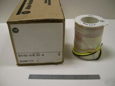 Allen bradley ab 80153-576-51-r 81053 series b