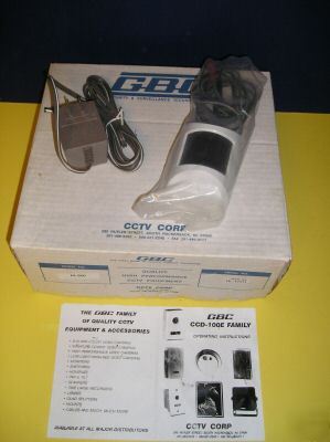 Gbc pir video surveillance hidden camera- 