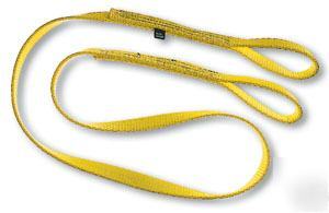 Heavy duty 12 foot anchor sling- not loop