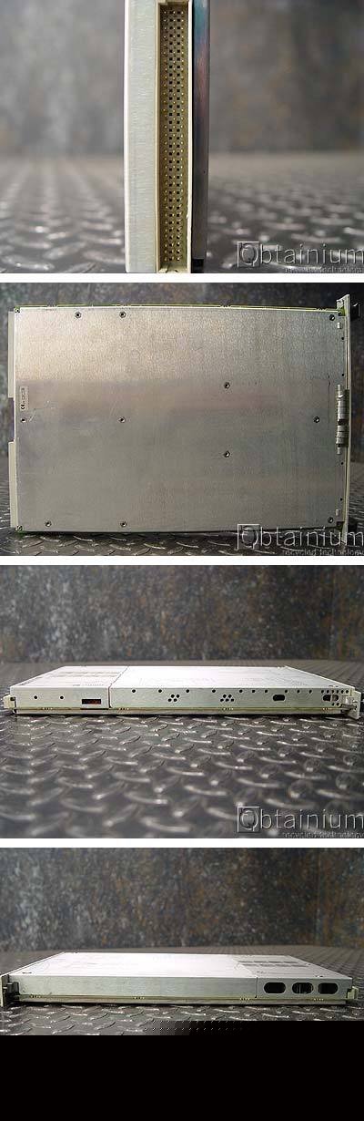 Hp E1413A 64 - channel scanning a/d converter 75000 vxi