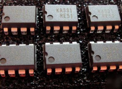 KA331 precision voltage - frequency converter ic (X5)