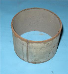 Kleinwefers sleeve bushing