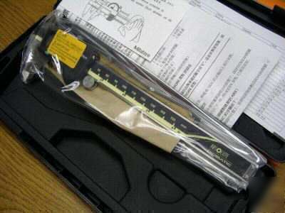 New mitutoyo digital caliper cd-6