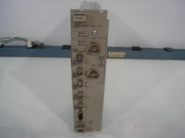 Tektronix TVS621 waveform analyzer vxi board