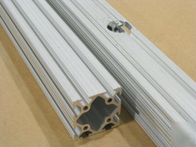 8020 t slot aluminum extrusion 10 s 2020 x 64.25 th