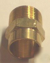 #CU26 - brass fitting - 3/4