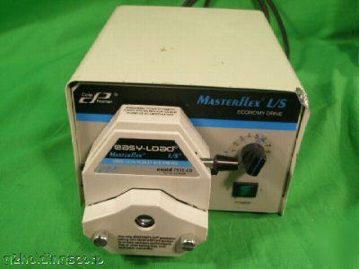 Cole parmer 7557-90 masterflex l/s economy DRIVE7518-00