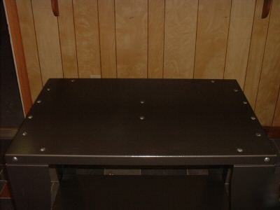 Granite plate stand 24X36 stationary stand starrett