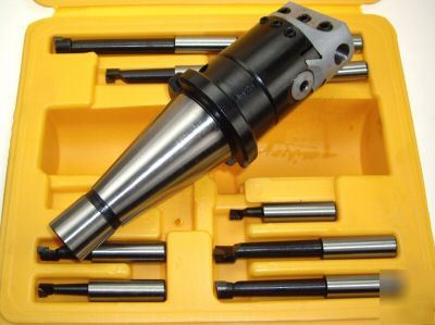 INT40 boring head set - fantastic value 