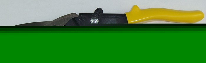 Klenk MA70520 KJ3 10-1/2 aviation tin snip straight cut