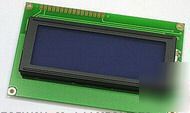 10 pcs LCD1604 character yellow lcd with backlight