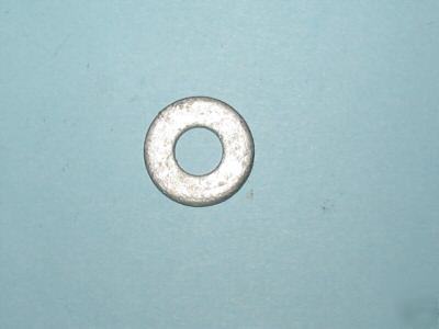 265 hot dip galvanized flat washers size: 1