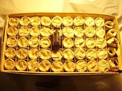 6P1P-ev = 6AQ5 = EL90 svetlana tubes.lot of 50